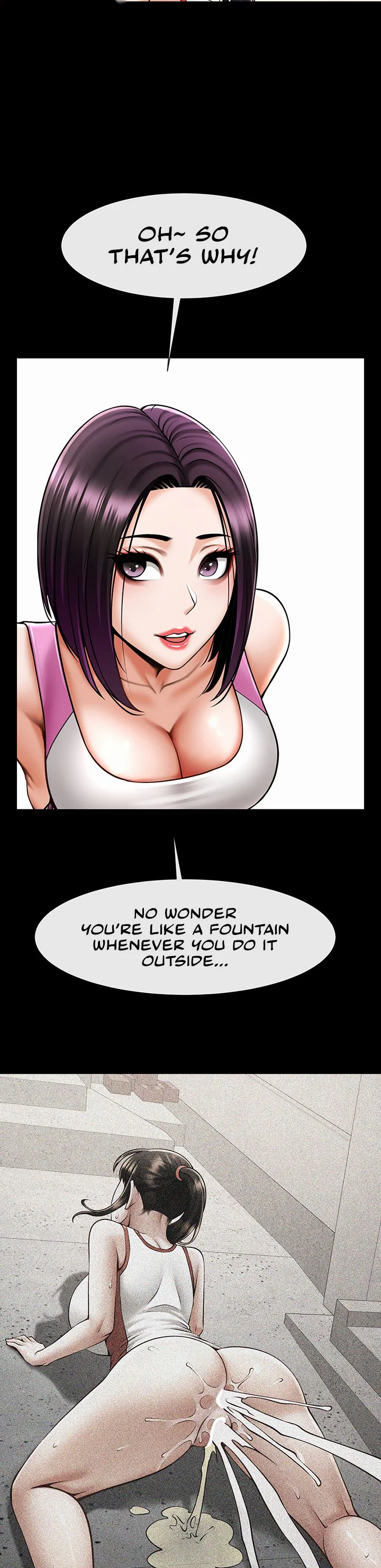 The Cheat Code Hitter Fucks Them All Chapter 97 page 20