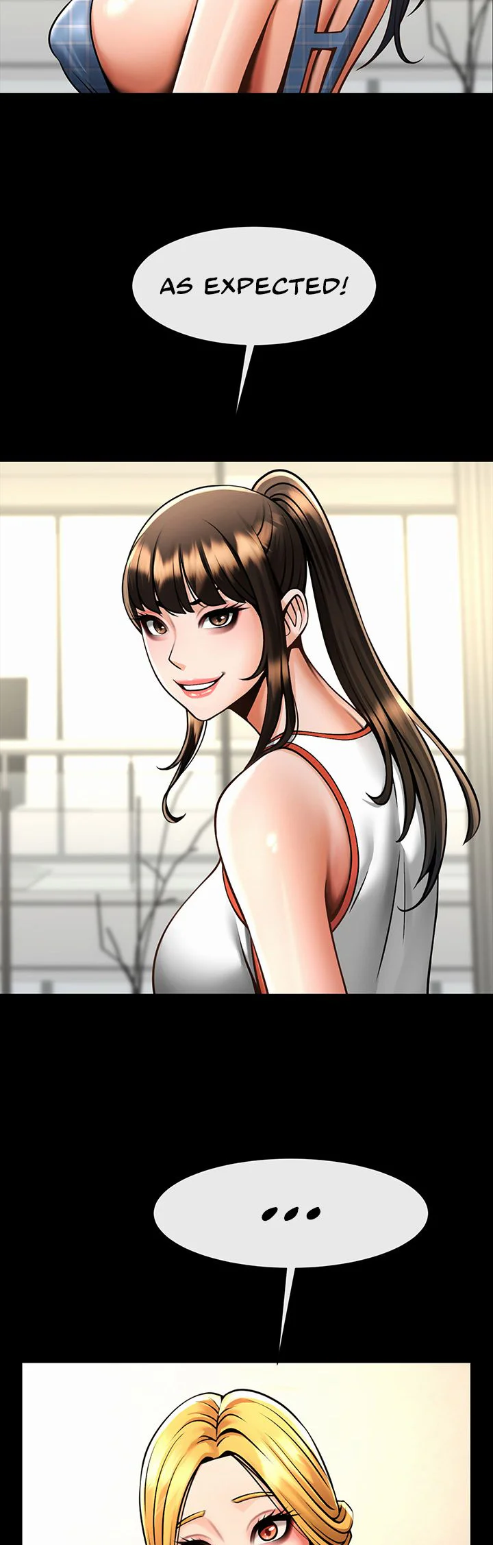 The Cheat Code Hitter Fucks Them All Chapter 97 page 40