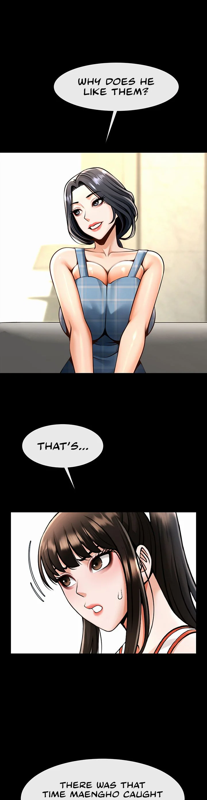 The Cheat Code Hitter Fucks Them All Chapter 97 page 16