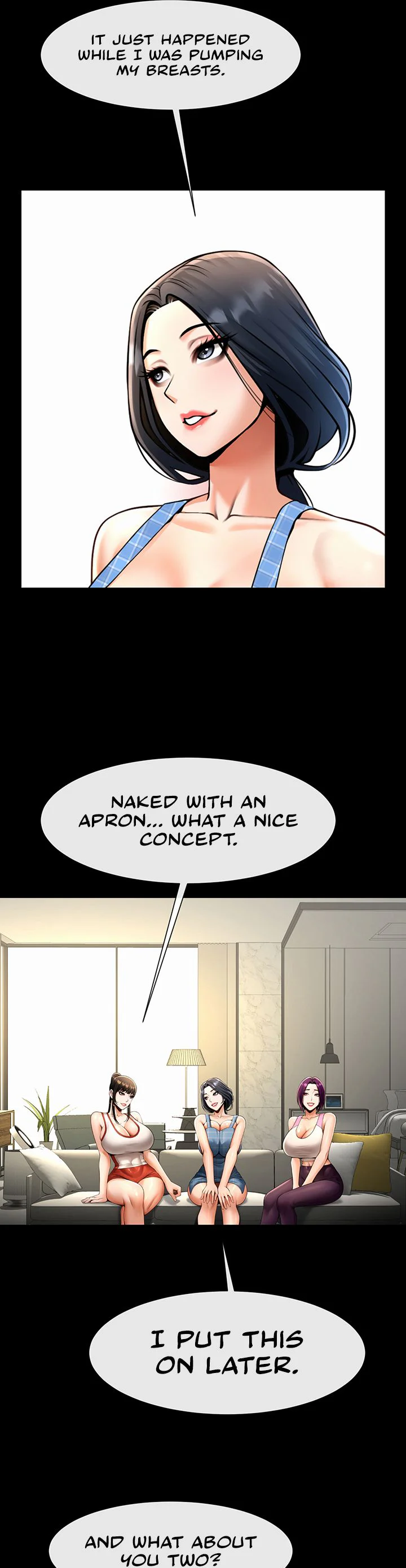 The Cheat Code Hitter Fucks Them All Chapter 97 page 14