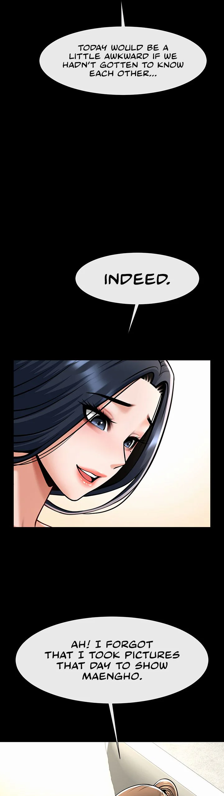 The Cheat Code Hitter Fucks Them All Chapter 97 page 30