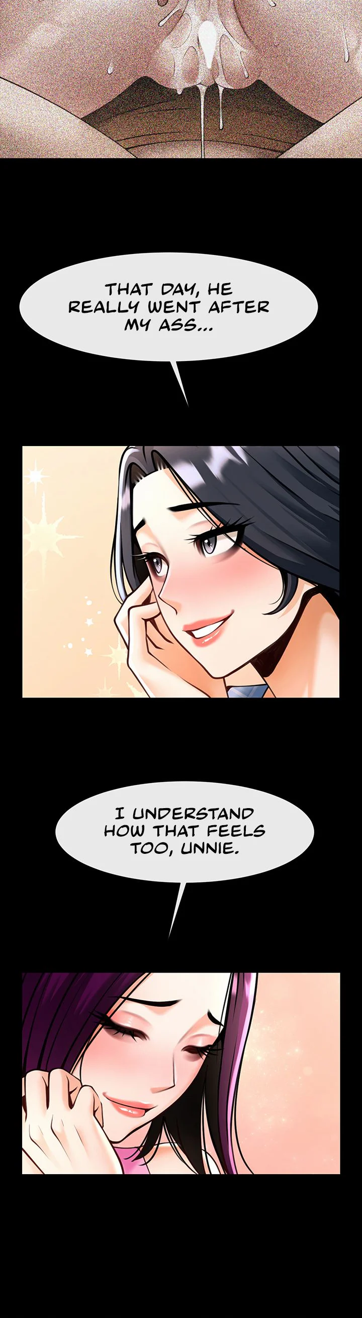 The Cheat Code Hitter Fucks Them All Chapter 97 page 25