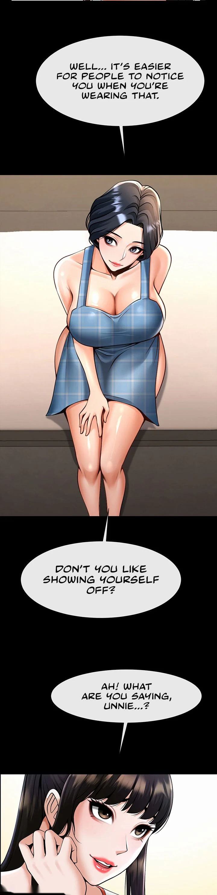 The Cheat Code Hitter Fucks Them All Chapter 97 page 19
