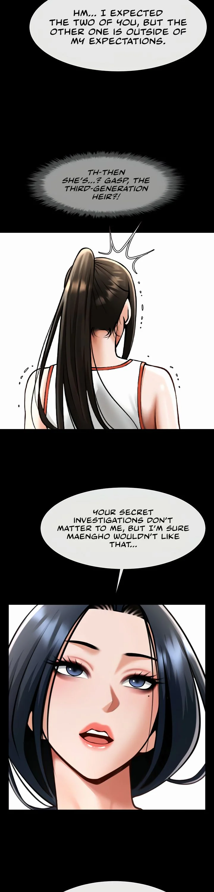 The Cheat Code Hitter Fucks Them All Chapter 98 page 20