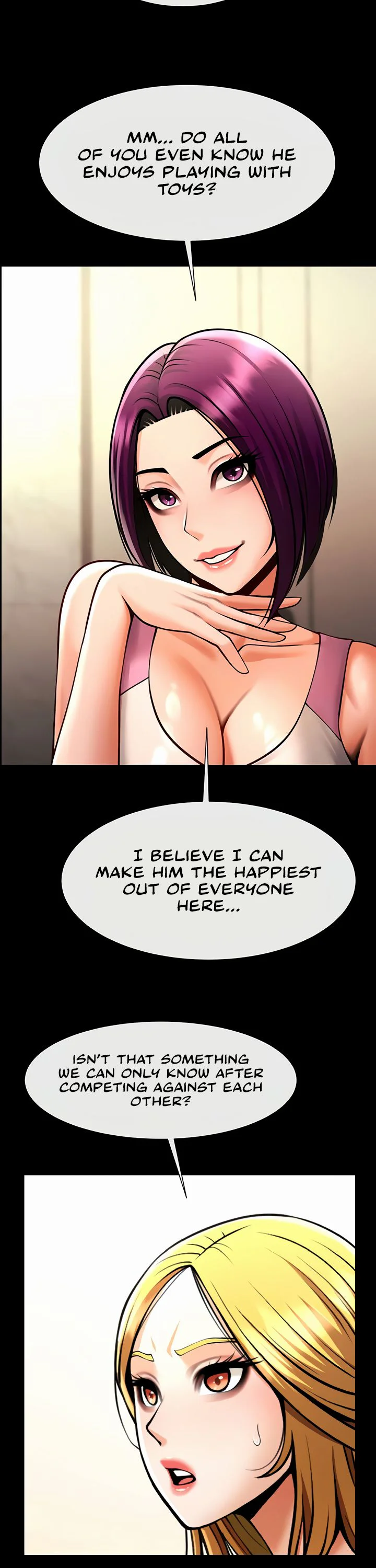 The Cheat Code Hitter Fucks Them All Chapter 98 page 27
