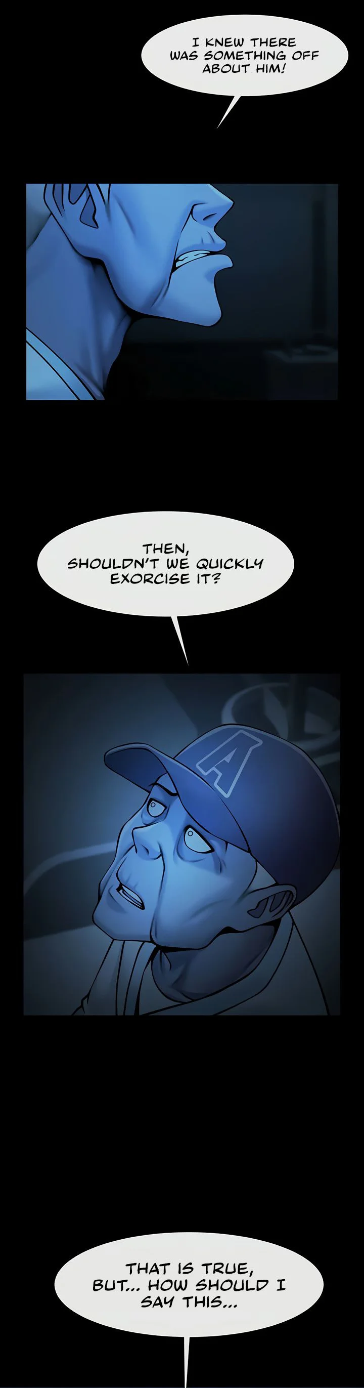 The Cheat Code Hitter Fucks Them All Chapter 98 page 5
