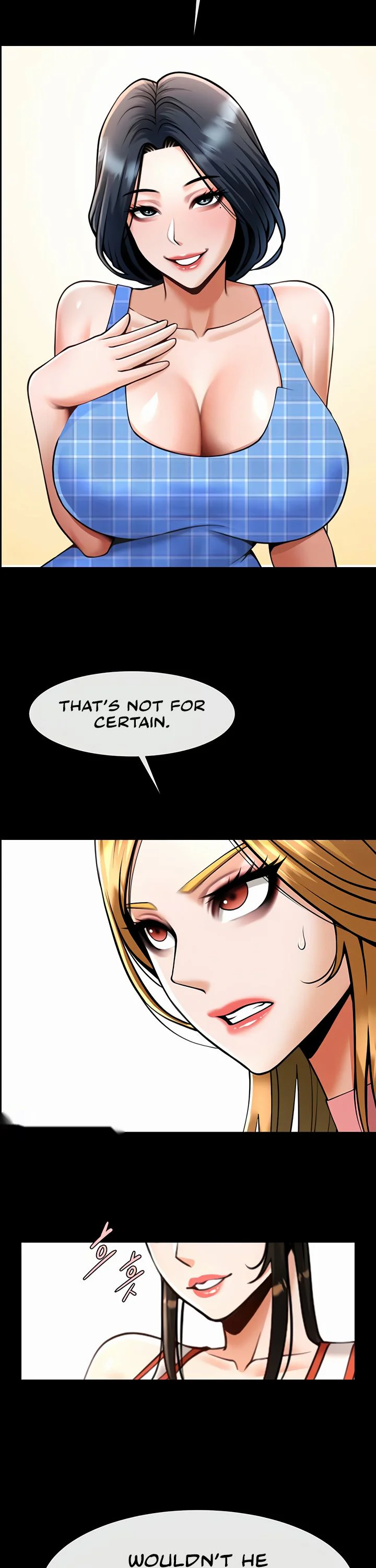 The Cheat Code Hitter Fucks Them All Chapter 98 page 25