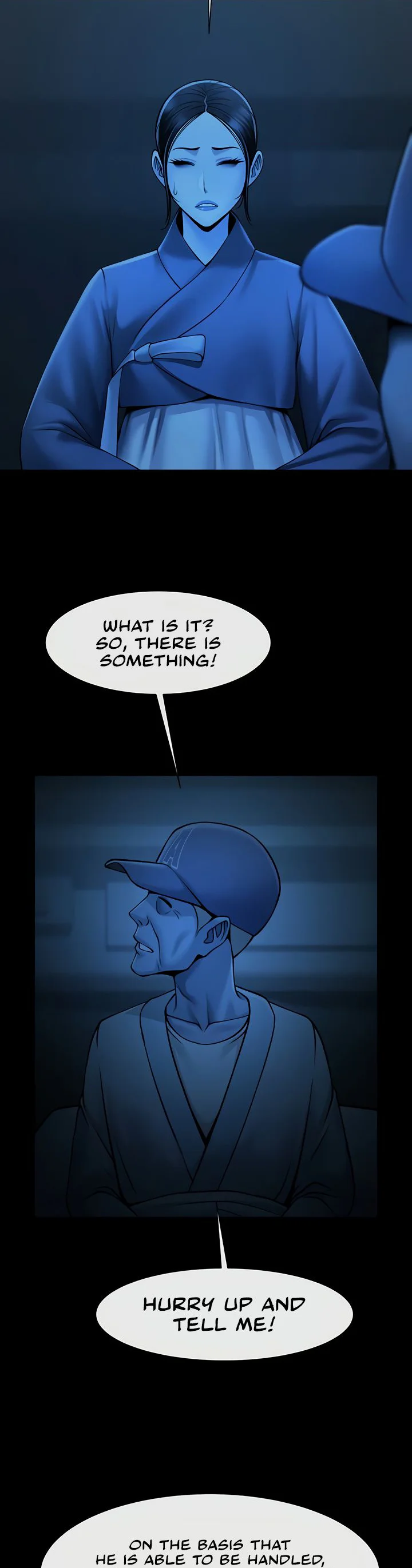 The Cheat Code Hitter Fucks Them All Chapter 98 page 6