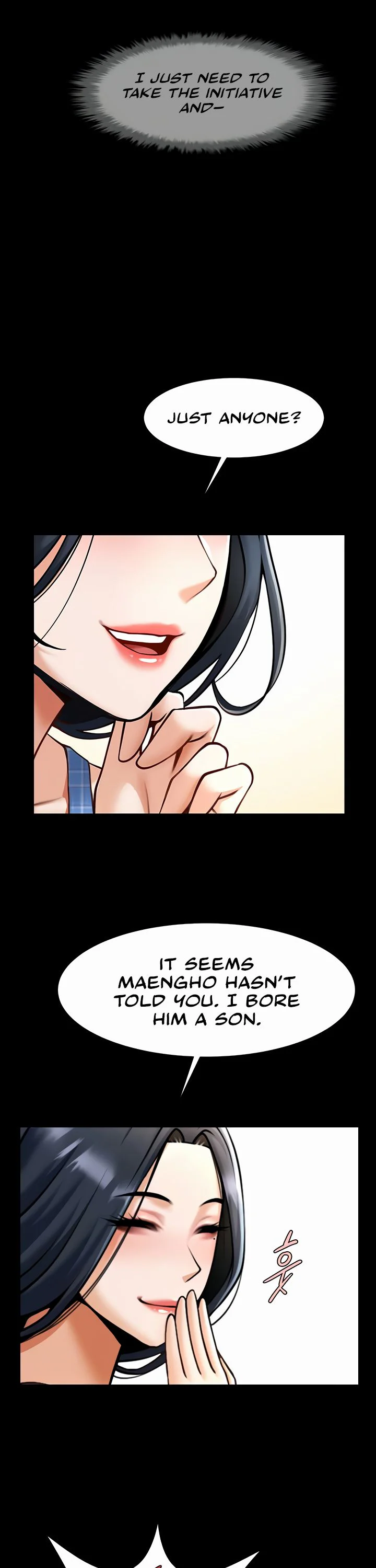 The Cheat Code Hitter Fucks Them All Chapter 98 page 23