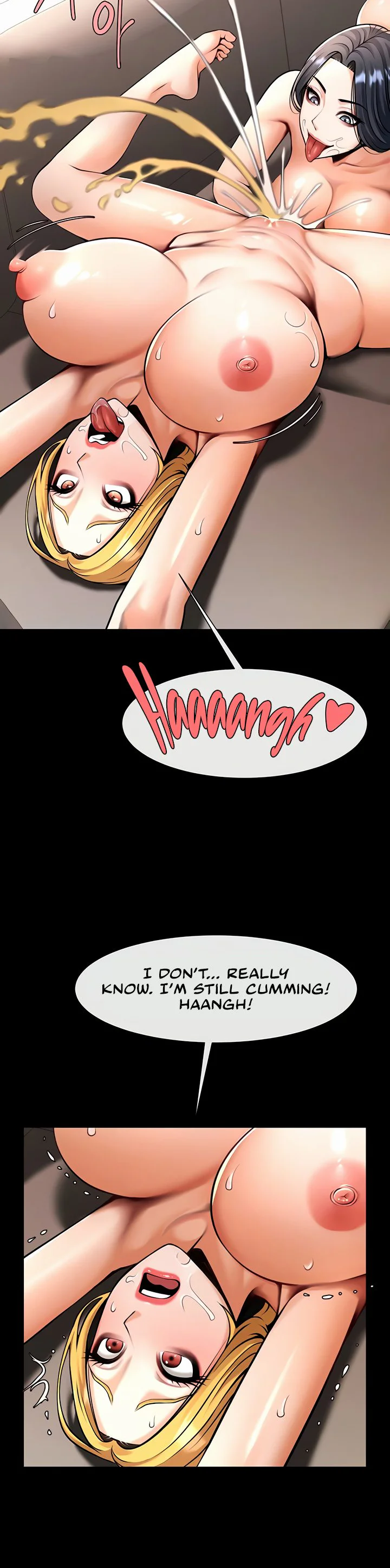 The Cheat Code Hitter Fucks Them All Chapter 99 page 11