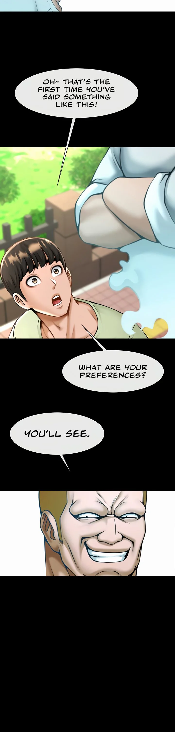 The Cheat Code Hitter Fucks Them All Chapter 99 page 37