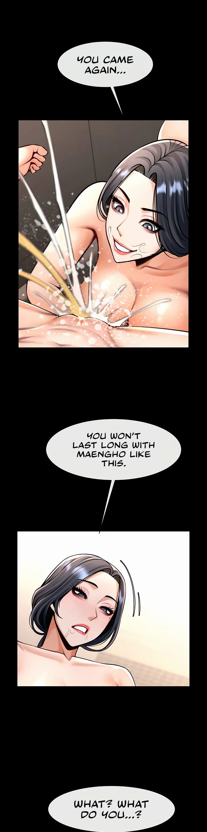 The Cheat Code Hitter Fucks Them All Chapter 99 page 12