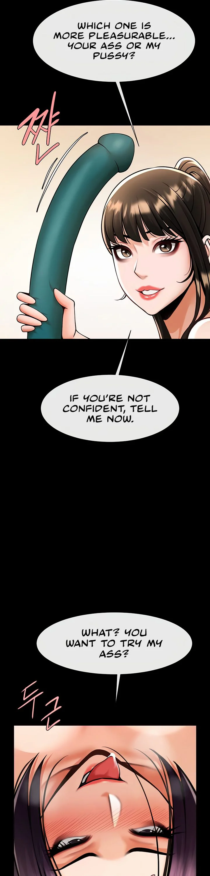 The Cheat Code Hitter Fucks Them All Chapter 99 page 28