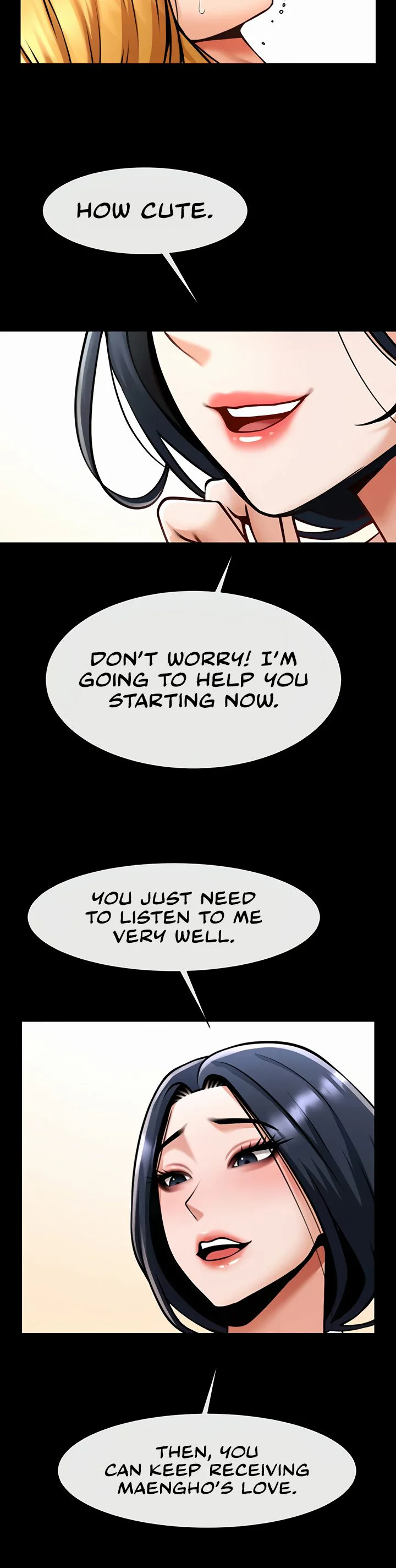 The Cheat Code Hitter Fucks Them All Chapter 99 page 14