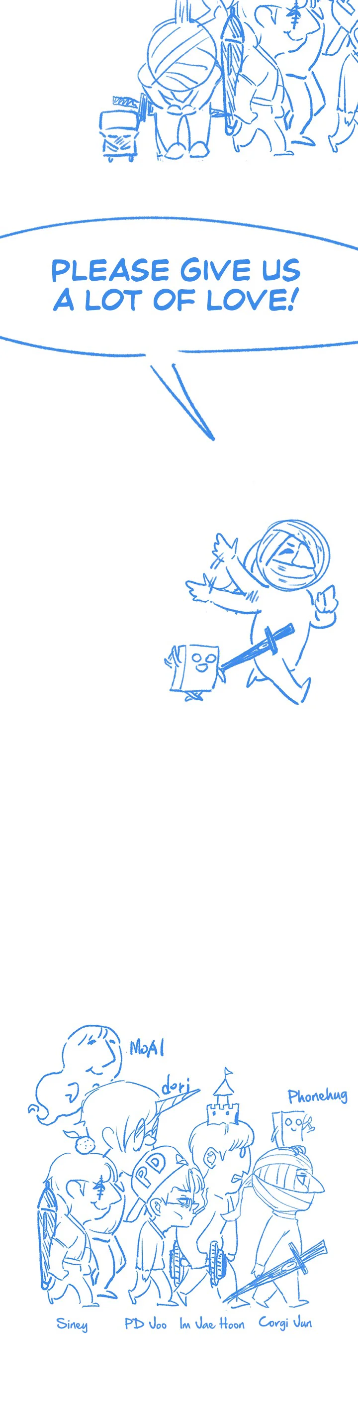 The Main Character Is the Villain Chapter 0 page 6