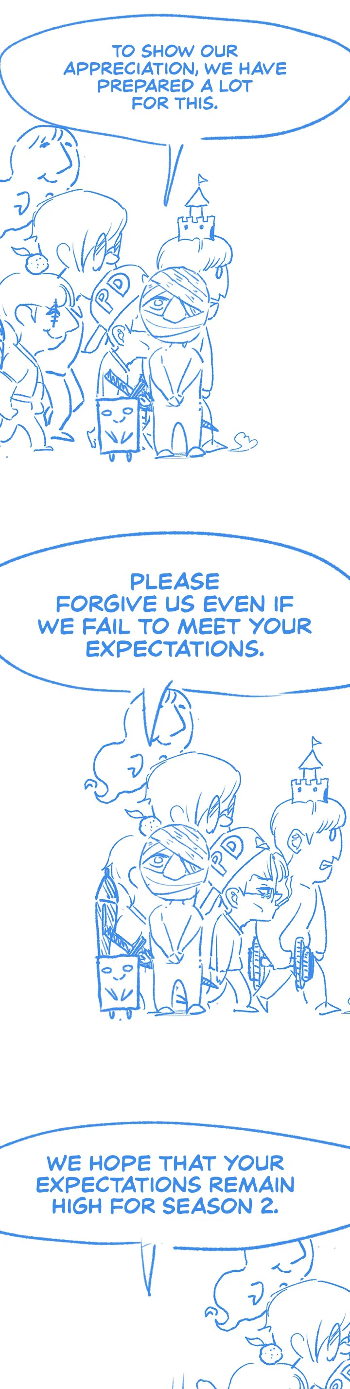 The Main Character Is the Villain Chapter 0 page 5