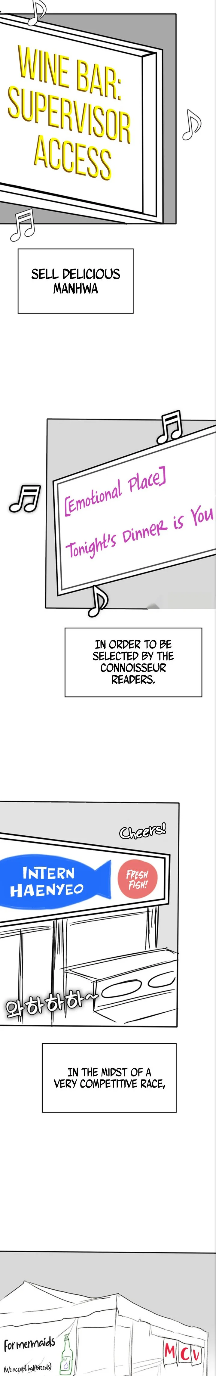 The Main Character Is the Villain Chapter 50.5 page 4