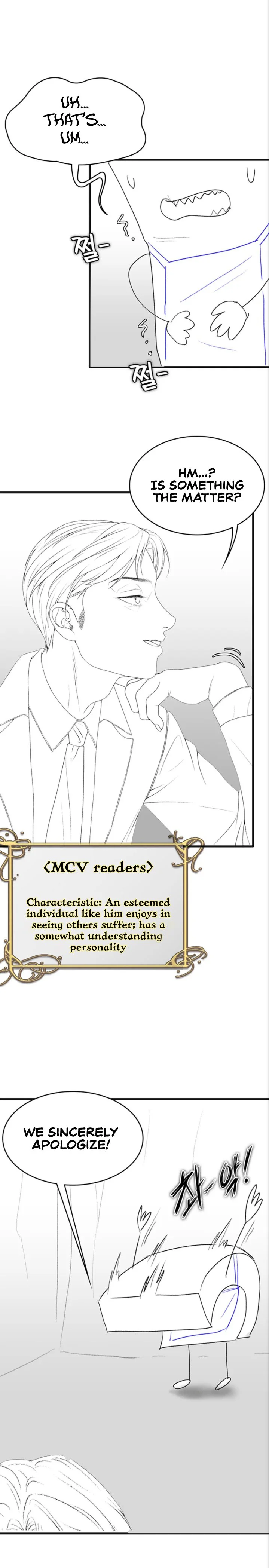 The Main Character Is the Villain Chapter 50.5 page 6