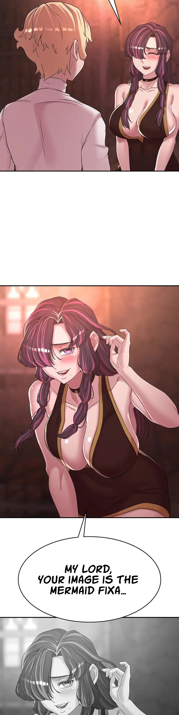 The Main Character Is the Villain Chapter 50.6 page 17