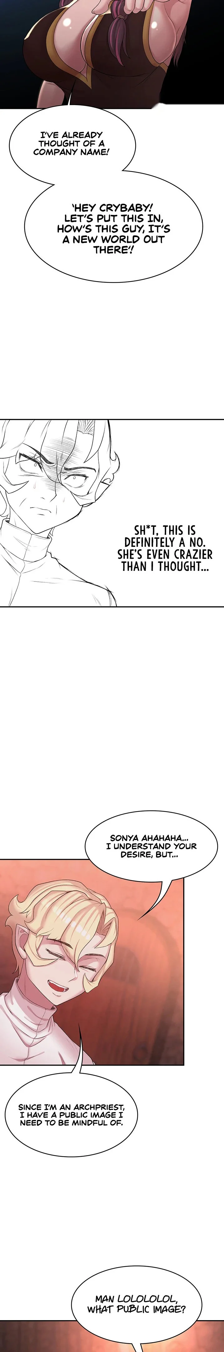 The Main Character Is the Villain Chapter 50.6 page 16