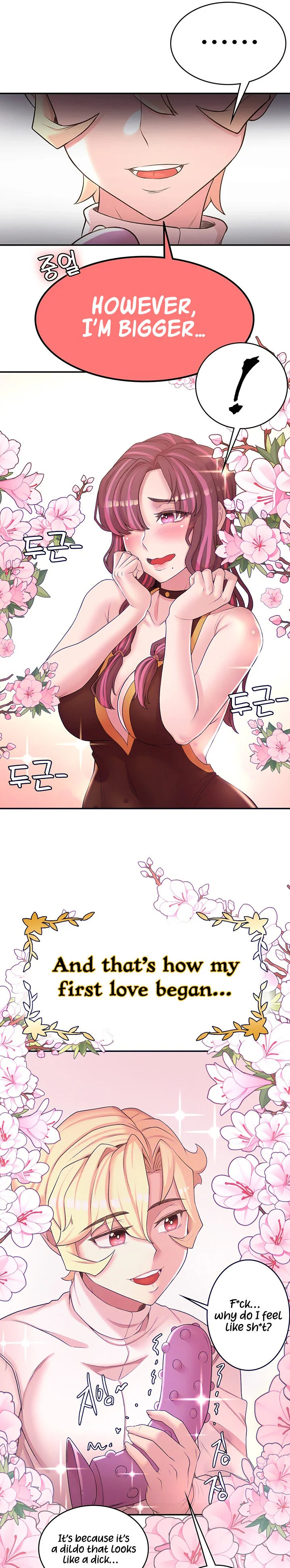 The Main Character Is the Villain Chapter 50.6 page 9