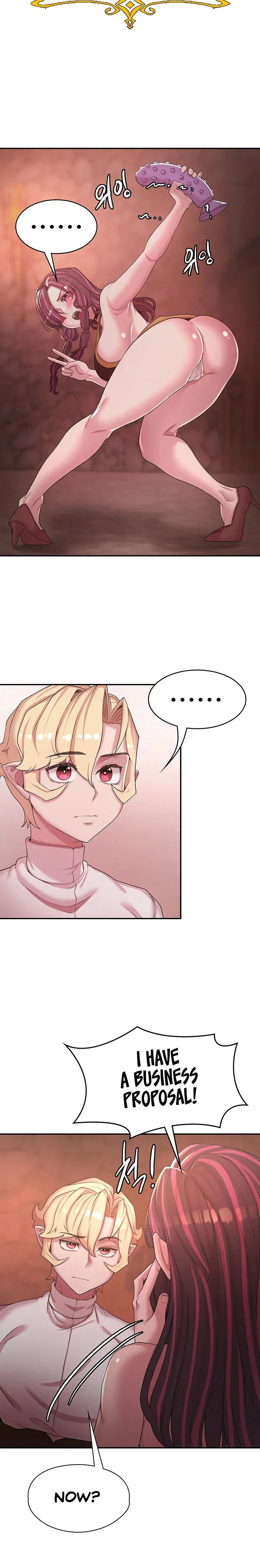 The Main Character Is the Villain Chapter 50.6 page 14