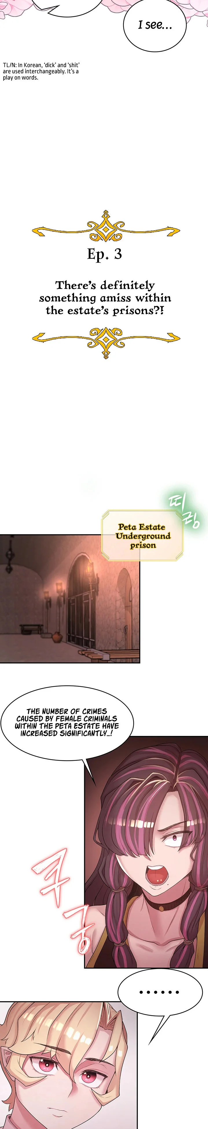 The Main Character Is the Villain Chapter 50.6 page 10