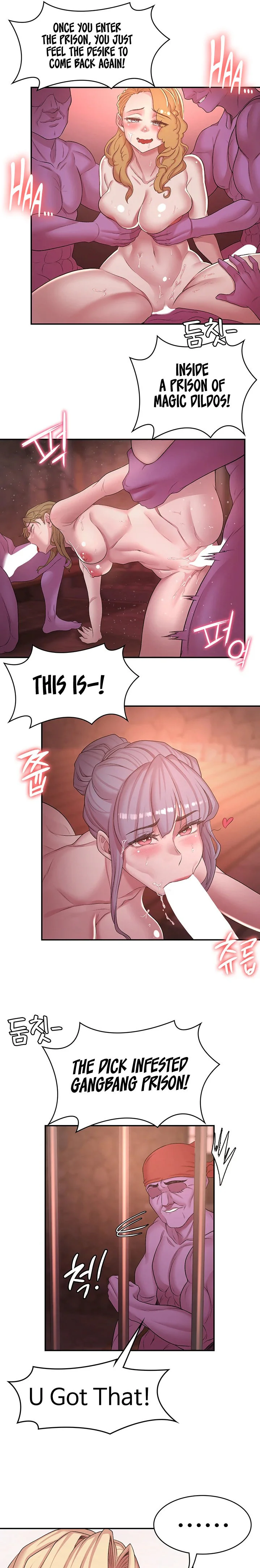 The Main Character Is the Villain Chapter 50.6 page 12