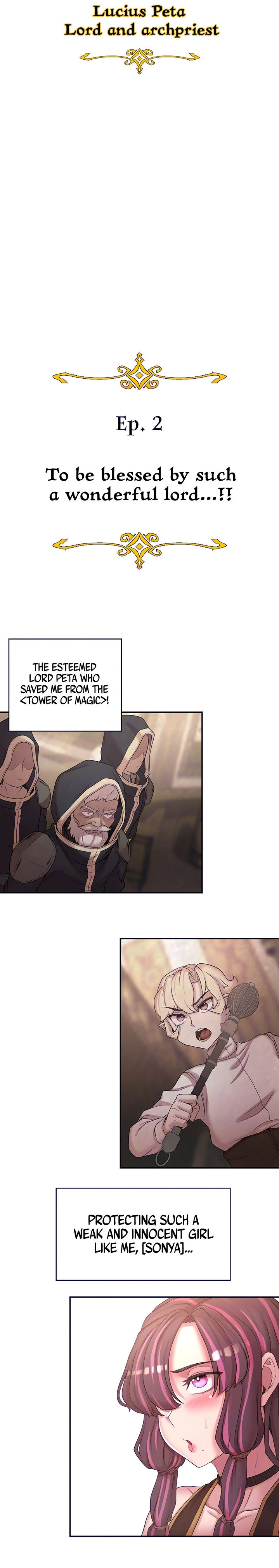 The Main Character Is the Villain Chapter 50.6 page 6