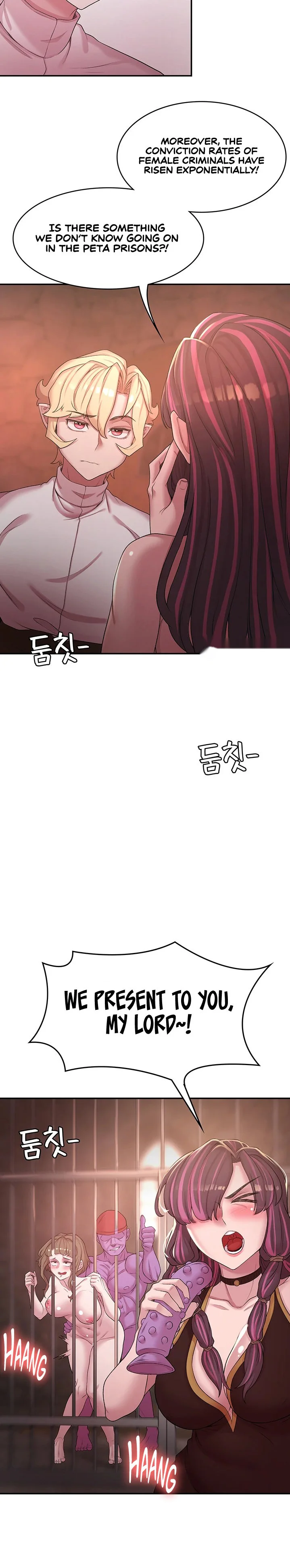 The Main Character Is the Villain Chapter 50.6 page 11