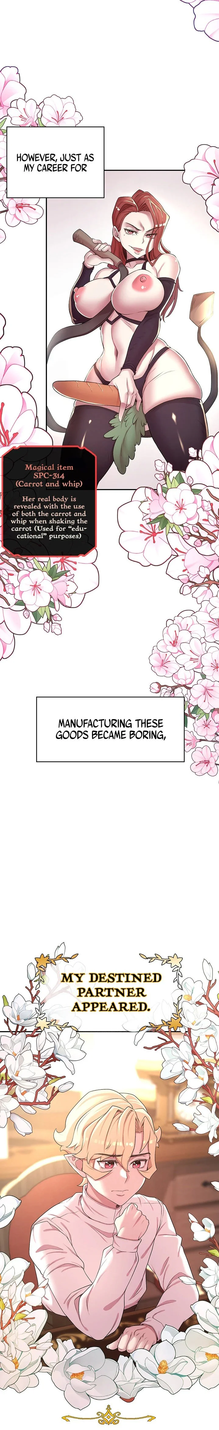 The Main Character Is the Villain Chapter 50.6 page 5