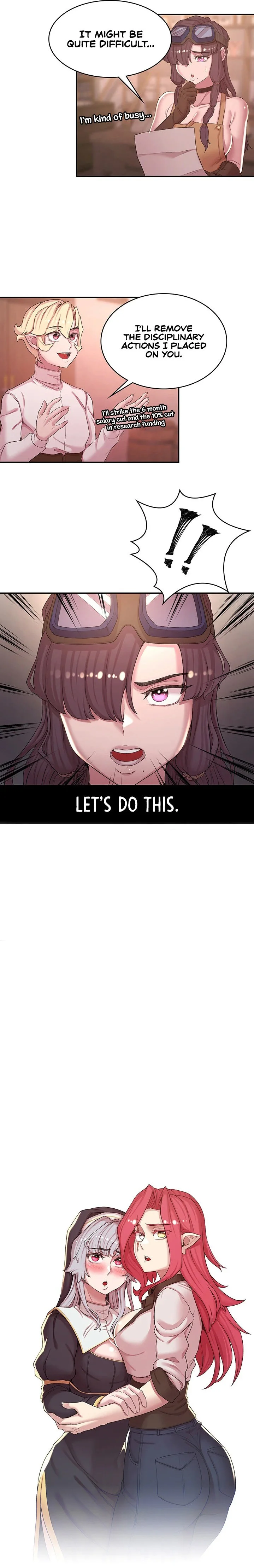 The Main Character Is the Villain Chapter 50.7 page 4