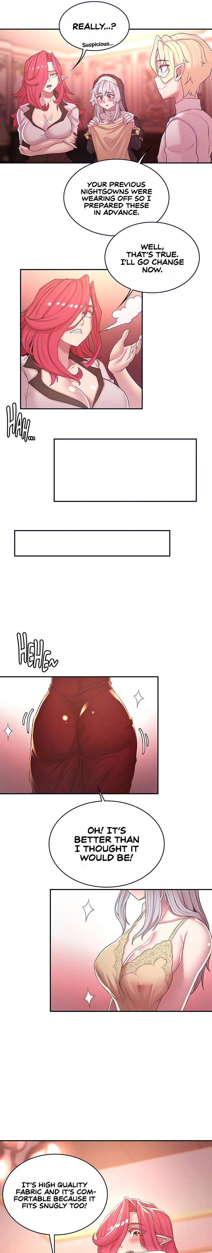 The Main Character Is the Villain Chapter 50.7 page 6