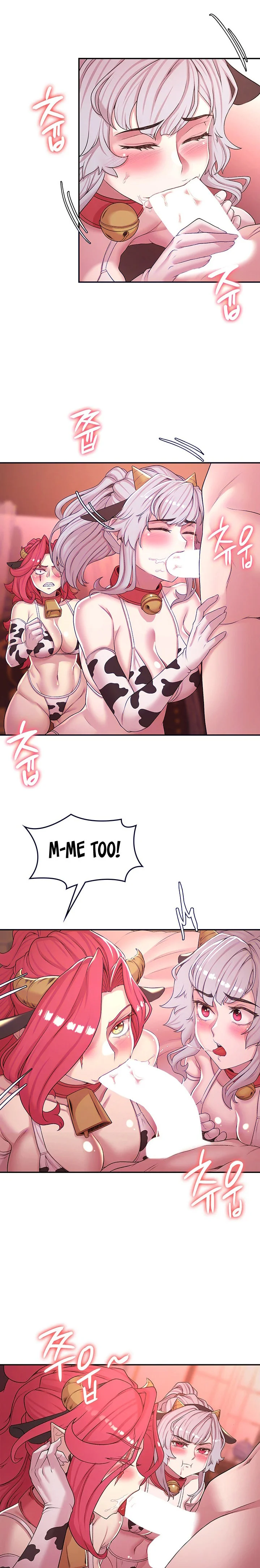 The Main Character Is the Villain Chapter 50.7 page 10