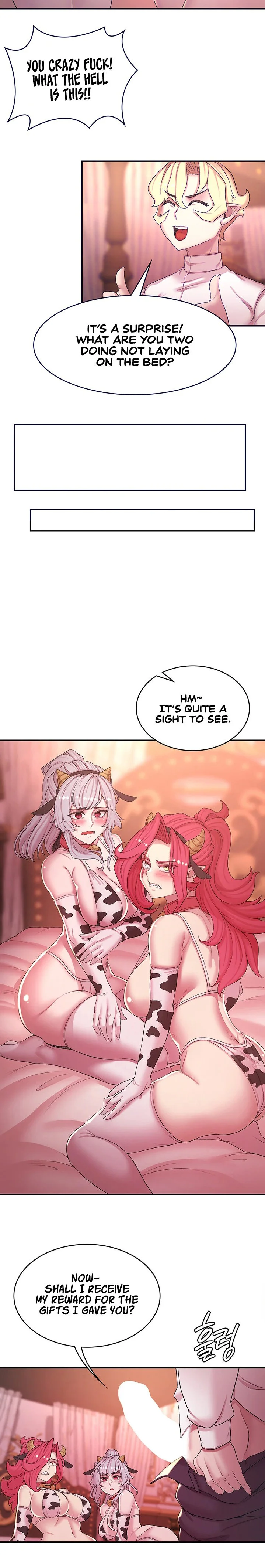 The Main Character Is the Villain Chapter 50.7 page 8