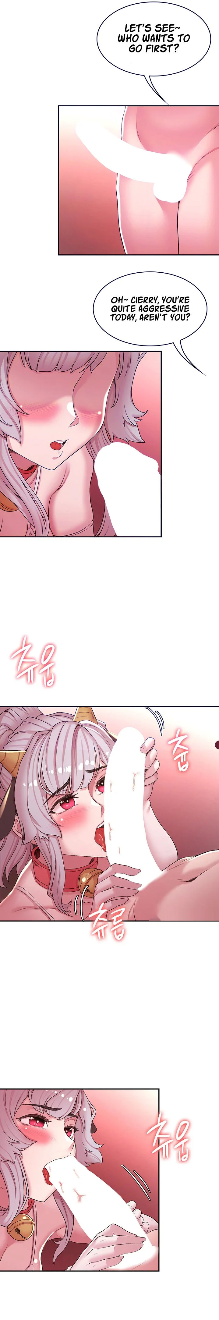 The Main Character Is the Villain Chapter 50.7 page 9
