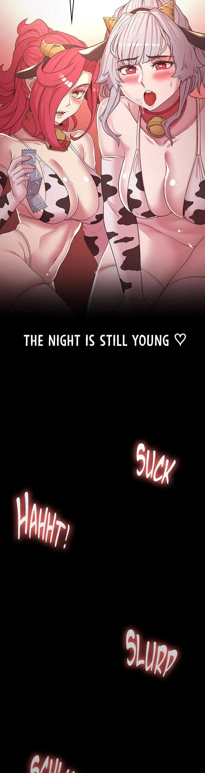 The Main Character Is the Villain Chapter 50.7 page 14