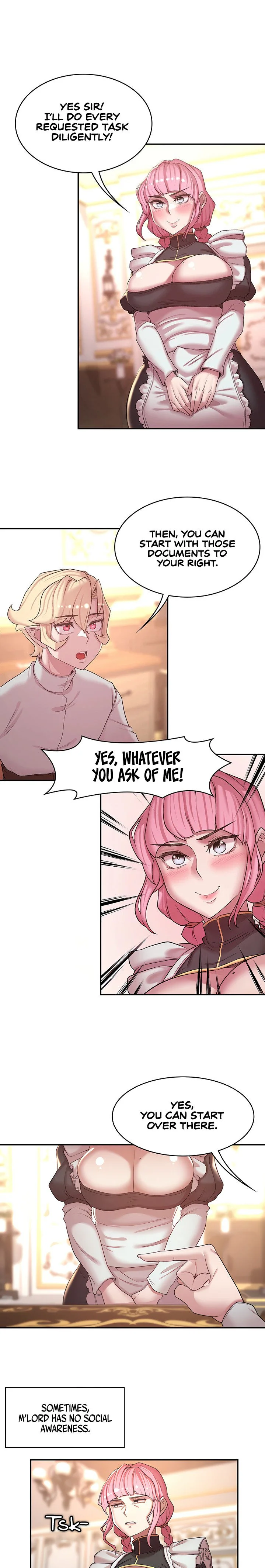 The Main Character Is the Villain Chapter 50.8 page 6