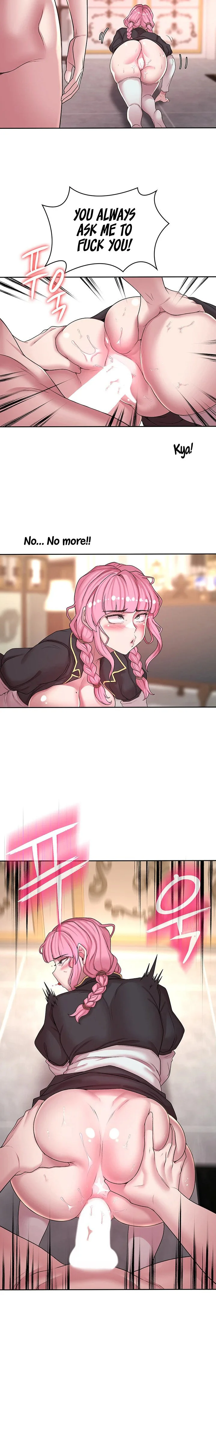 The Main Character Is the Villain Chapter 50.8 page 13