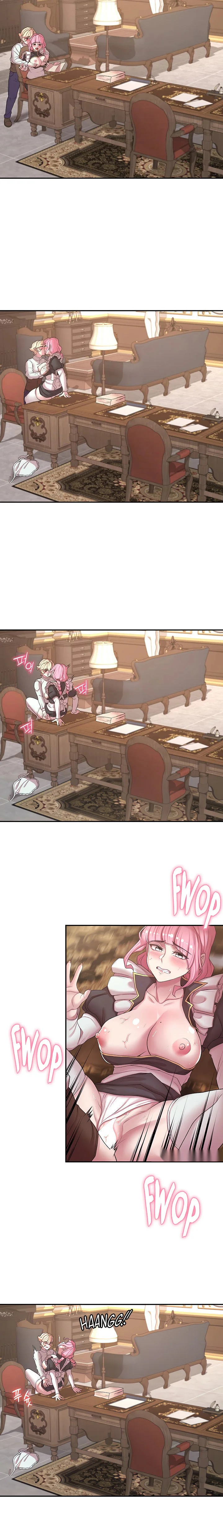 The Main Character Is the Villain Chapter 50.8 page 9
