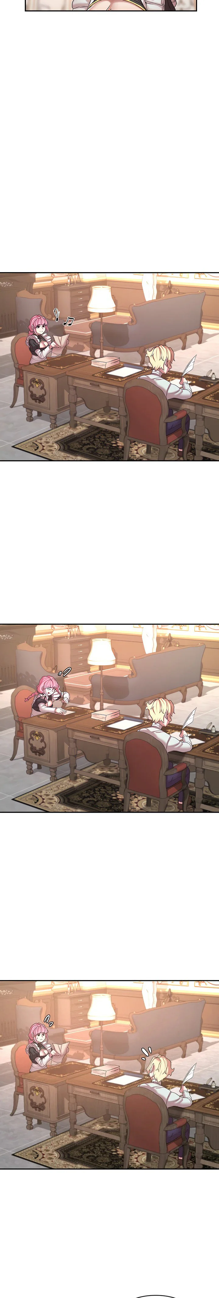 The Main Character Is the Villain Chapter 50.8 page 7