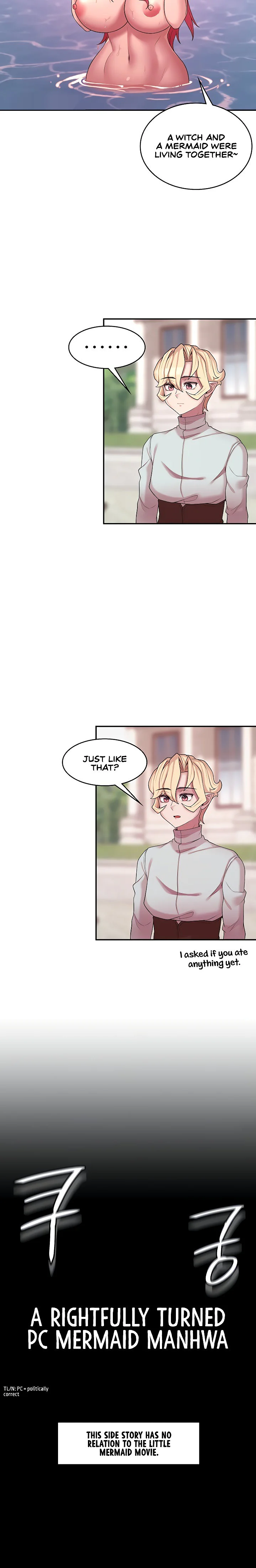 The Main Character Is the Villain Chapter 50.9 page 4