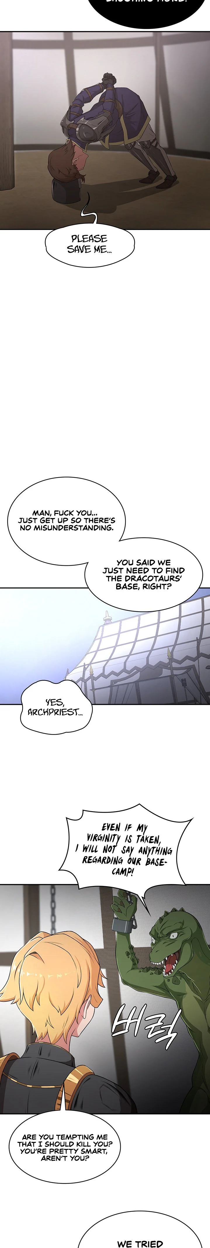 The Main Character Is the Villain Chapter 51 page 21