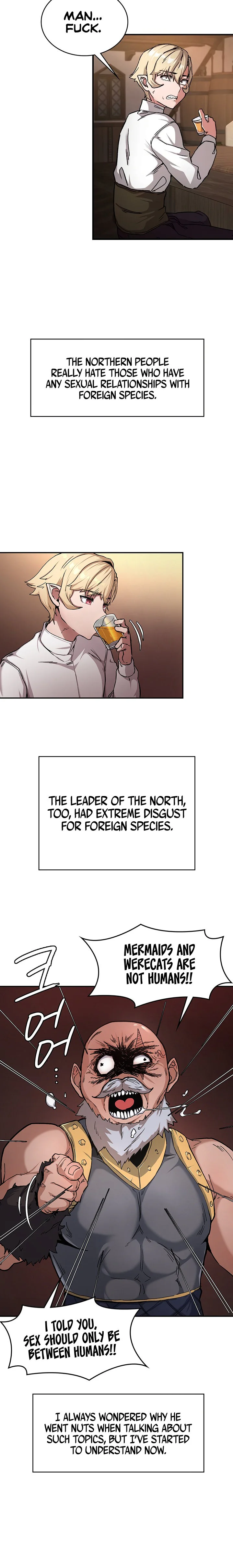 The Main Character Is the Villain Chapter 51 page 4