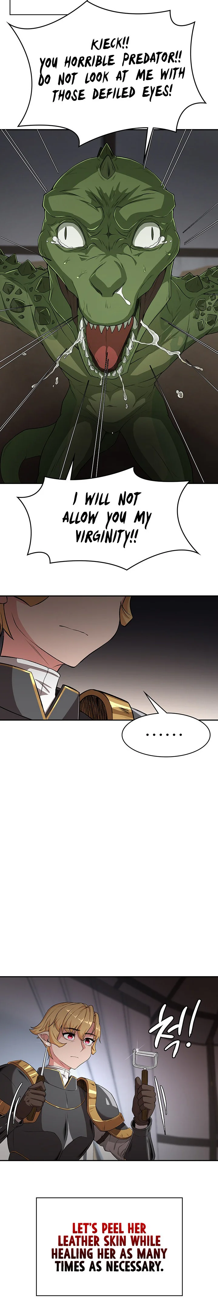 The Main Character Is the Villain Chapter 51 page 25