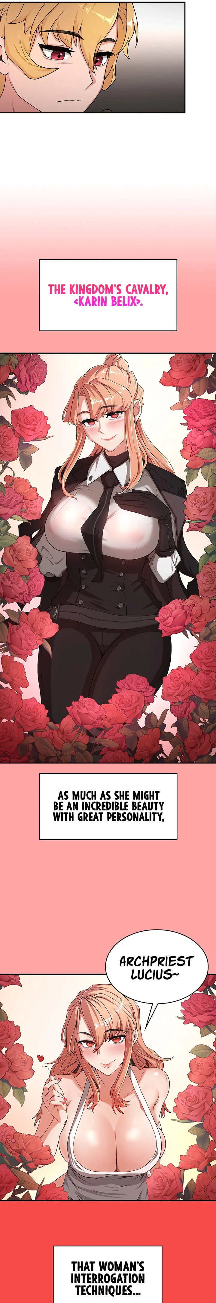 The Main Character Is the Villain Chapter 51 page 23