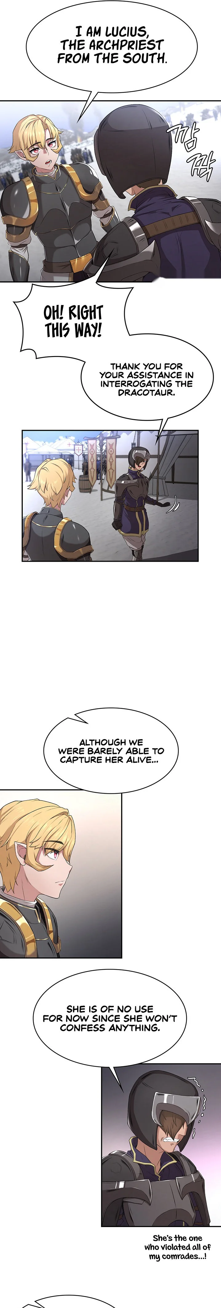 The Main Character Is the Villain Chapter 51 page 14