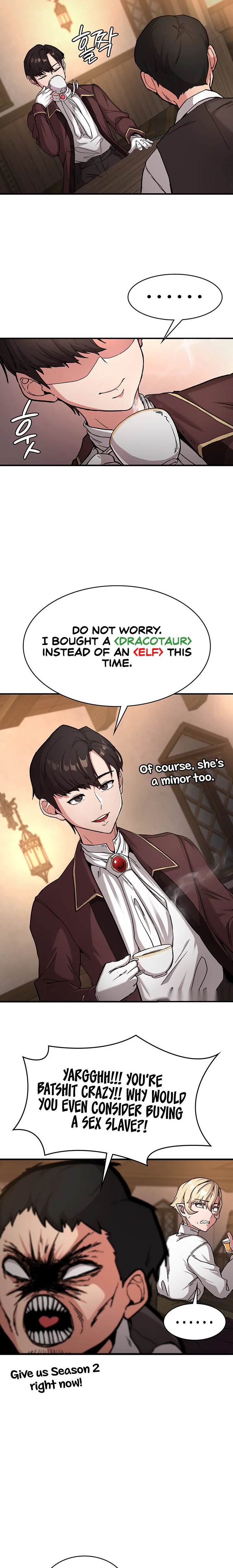 The Main Character Is the Villain Chapter 51 page 3