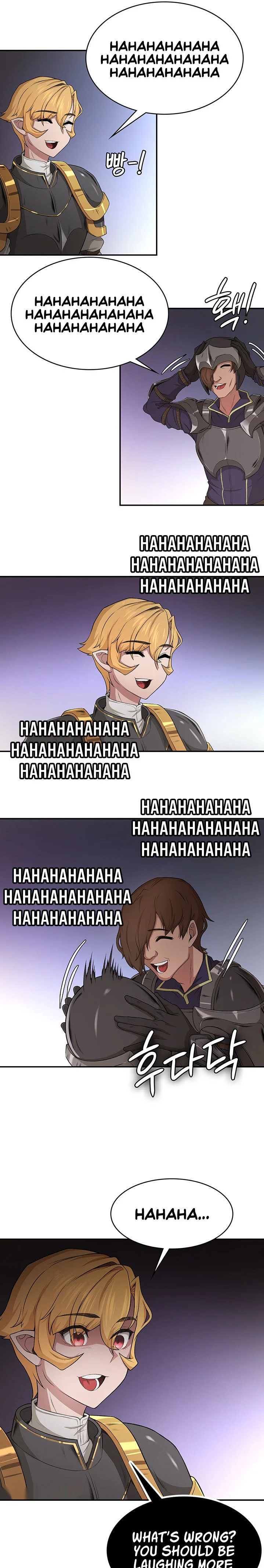 The Main Character Is the Villain Chapter 51 page 20