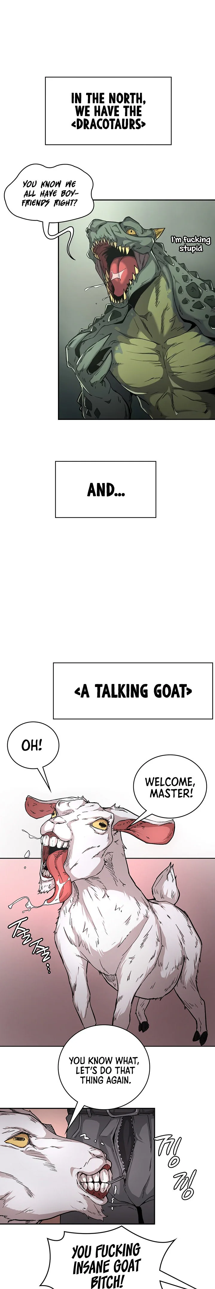 The Main Character Is the Villain Chapter 51 page 5